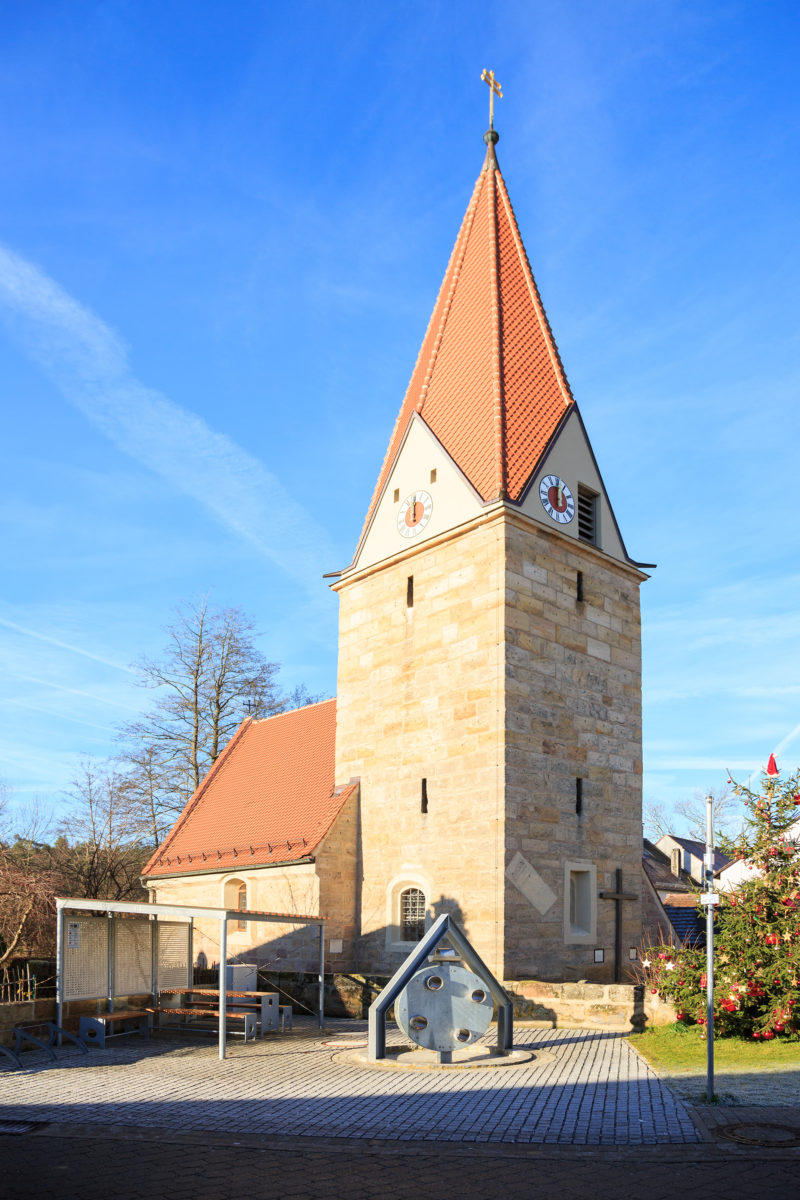 Ortsteilspaziergang durch Hofstetten Christoph Raithel
