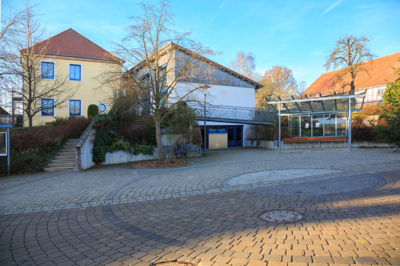 Ortsteilspaziergang durch Jahrsdorf Christoph Raithel